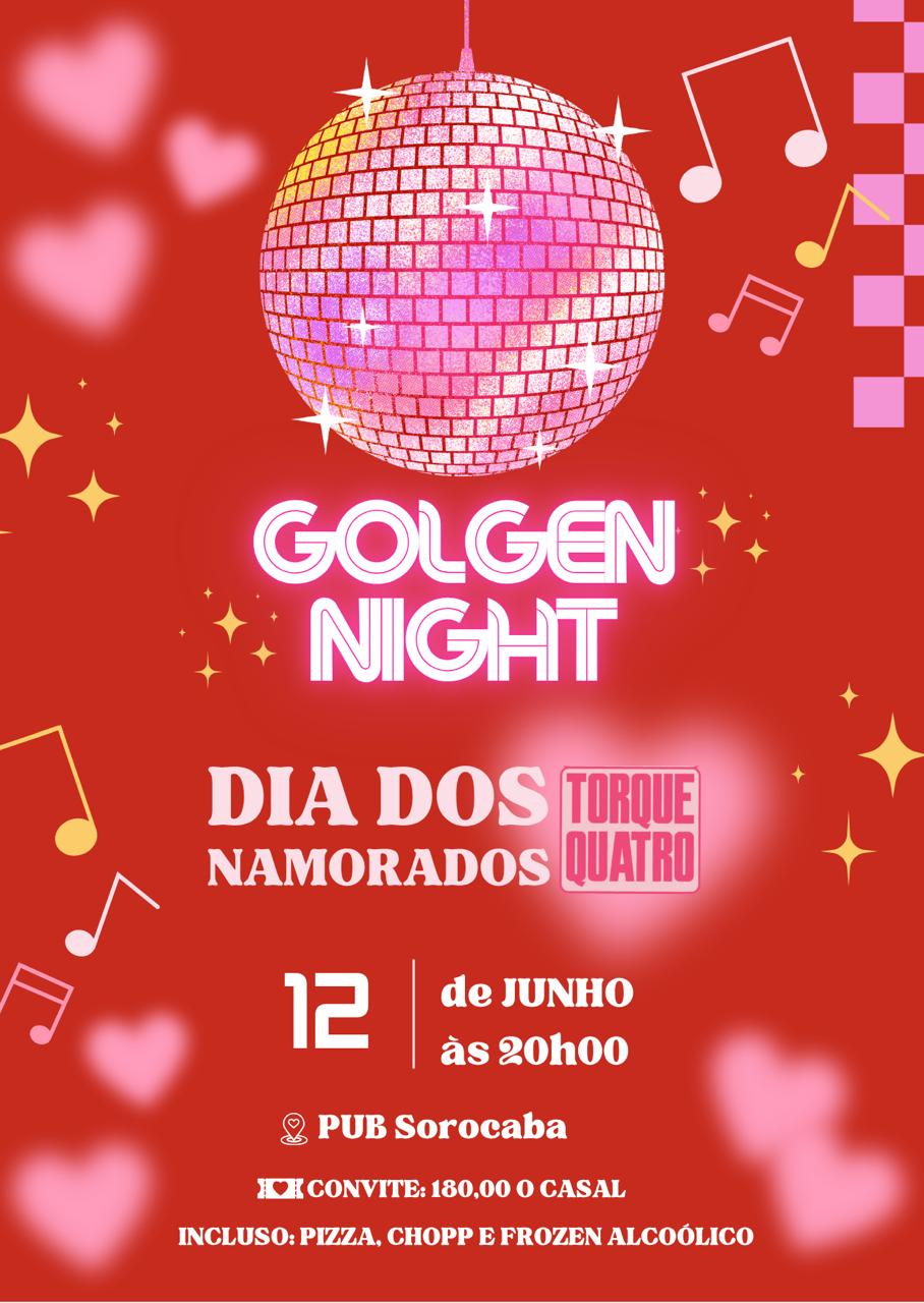 Dias dos namorados TORQUE 4