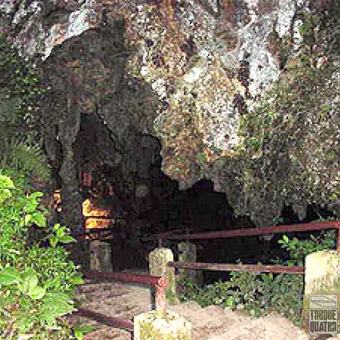 Caverna do Diabo e Fotos da Trilha