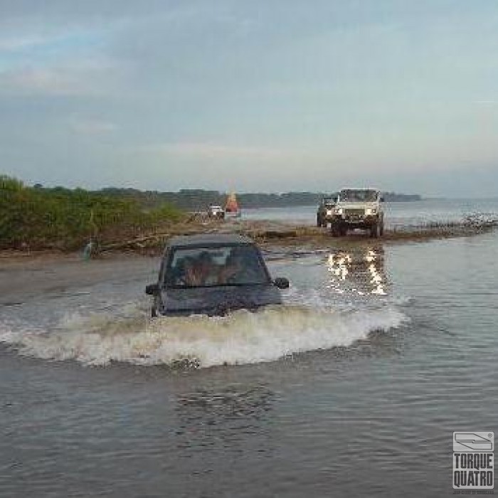 Jeep Praia - 11/2005