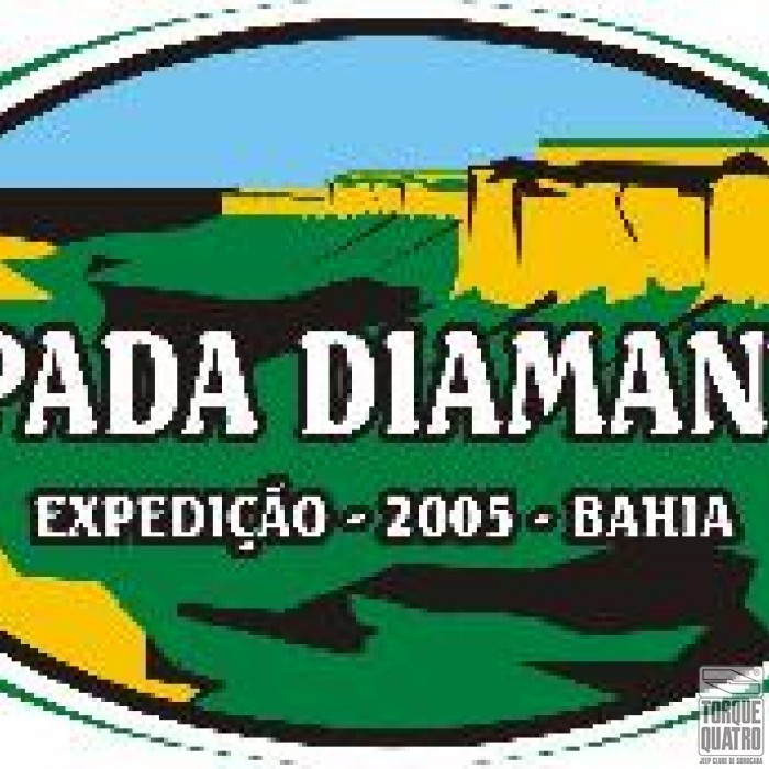 Expedição Chapada Diamantina - 10/2005