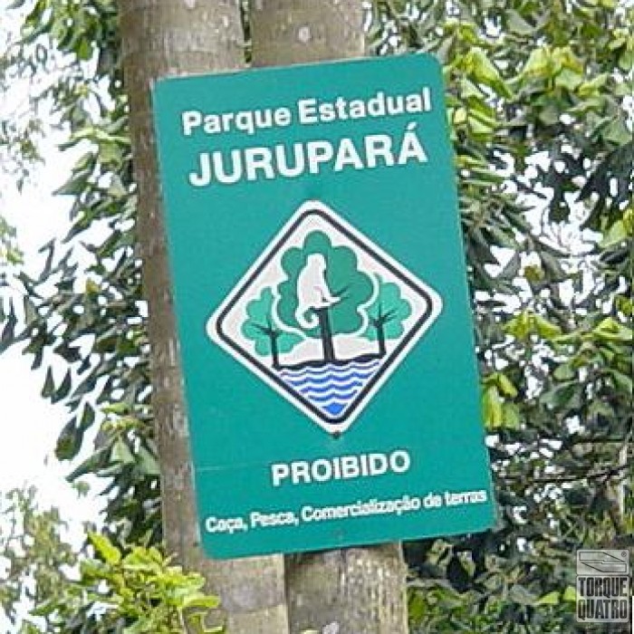 Expedição Jurupará - 05/2005