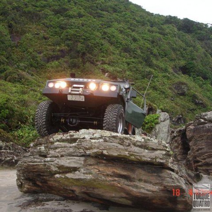 Jeep Praia 2006 - 11/2006