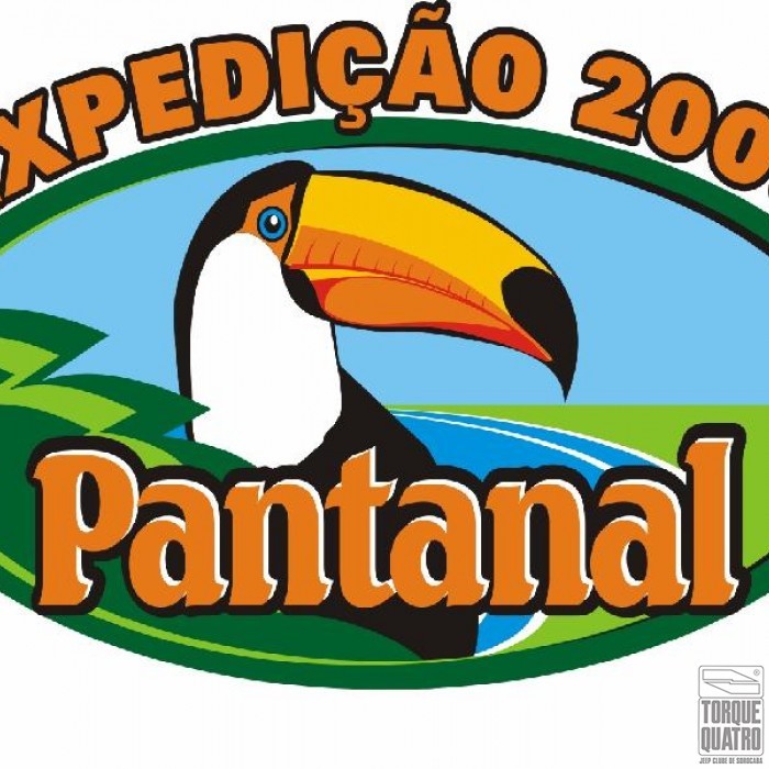 Expedição 2006 Pantanal - 09/2006