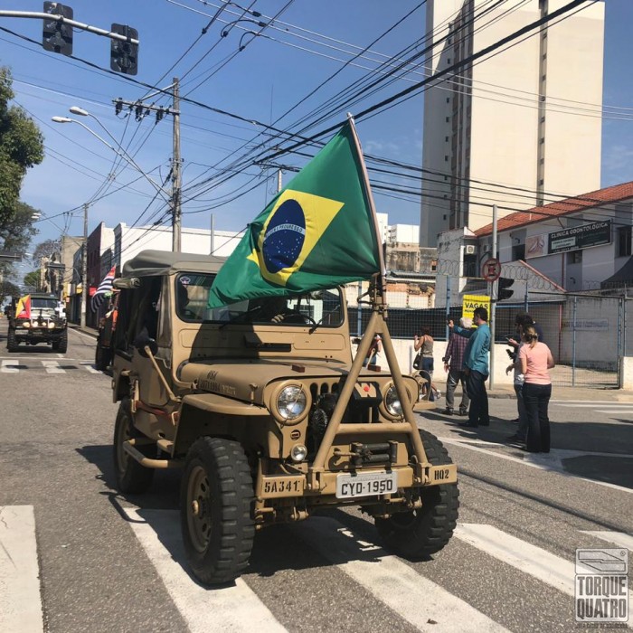 Desfile Cívico / Militar