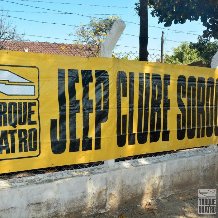 6ª Costela de Chão - Jeep Clube de Sorocaba 2017