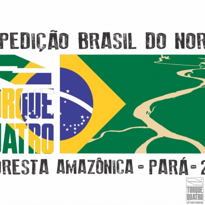 Expedição Brasil do NORTE
