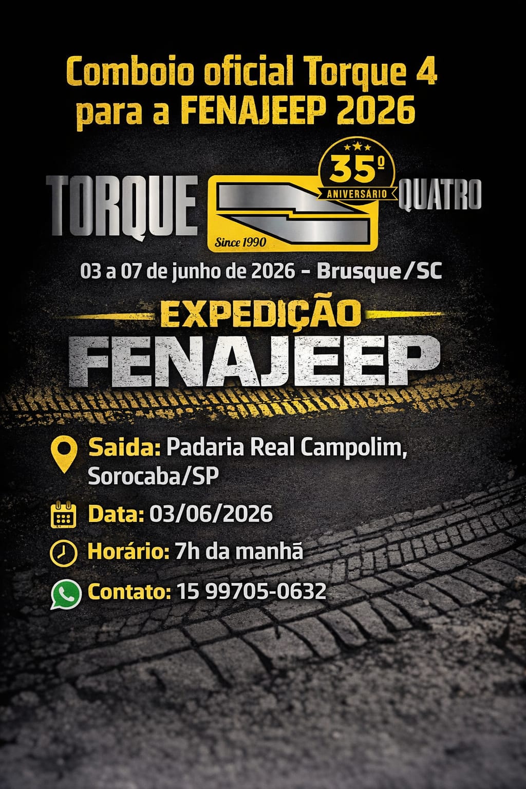 Fenajeep 2026
