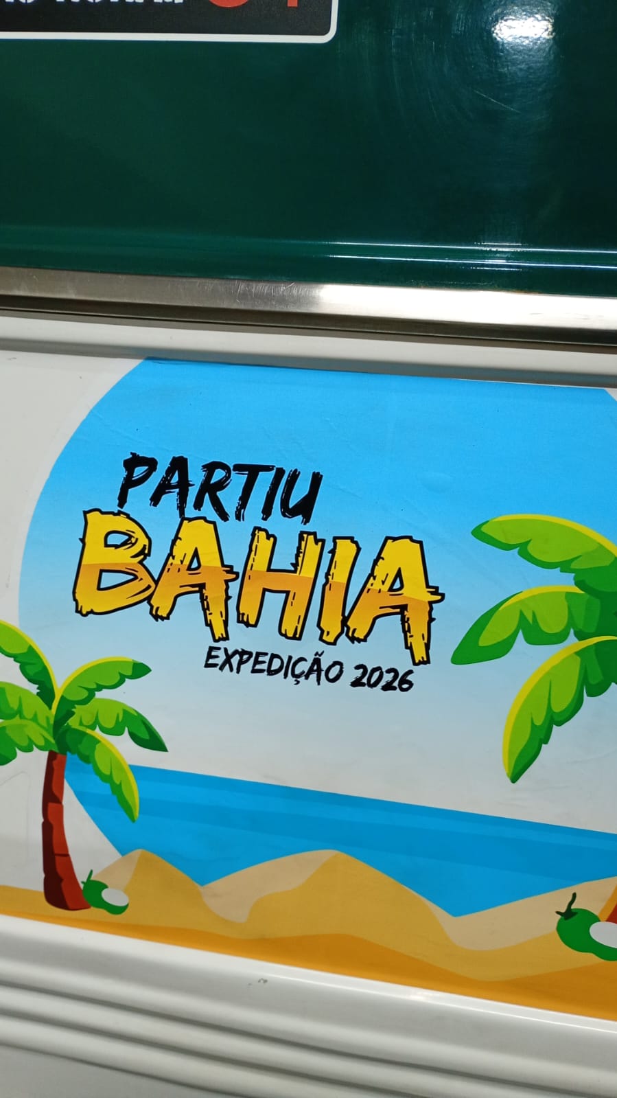 Expedição BAHIA 