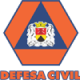 Logo defesa civil